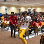 20231011_Edutainment_Cozy_Recording Artist_Students engagement3