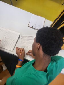 JJIC Student 2_Writing Verse_Stop Joyriding Around Up N a Hottie